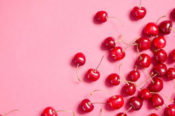 Pink Cherry