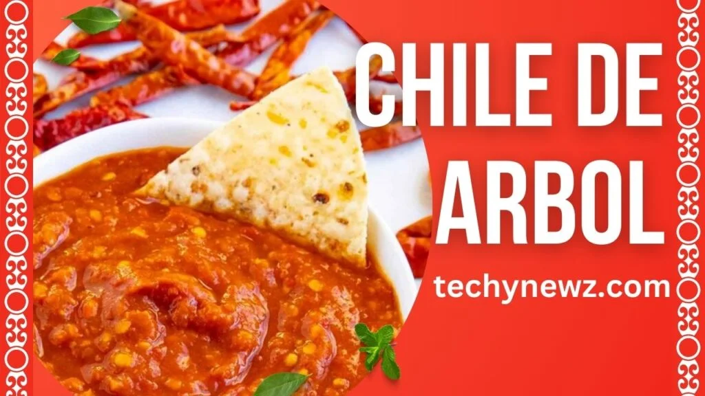 Chile de Arbol