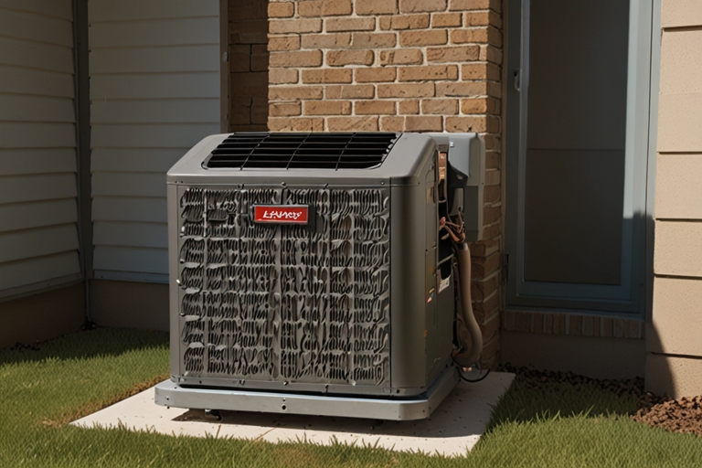 Lennox Elite A/C 7109K02801