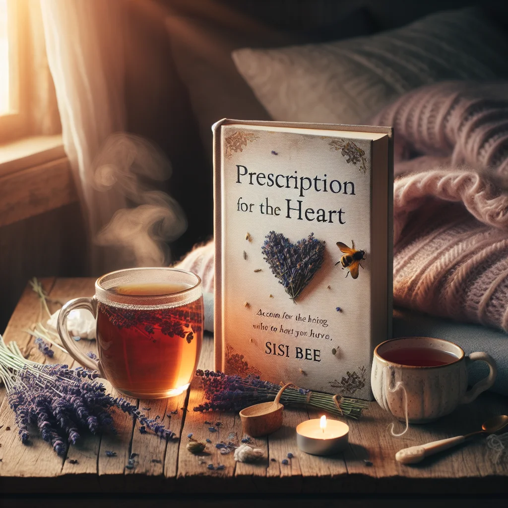 book prescription for the heart by sisi bee free