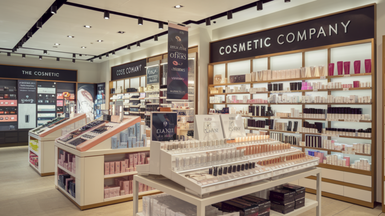The Cosmetic Company Store