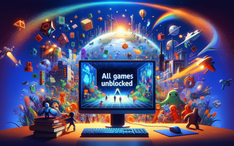 unblocked games hub