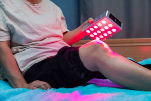 phil red light therapy wakn gembared protocol