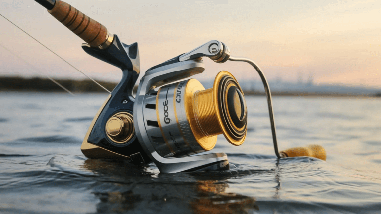 zebco 99 gold crown gold foot reel