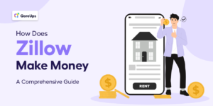 how does zillow make money