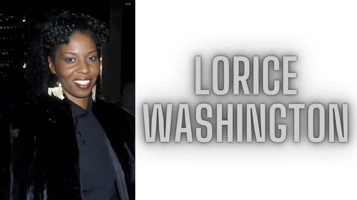 Lorice Washington