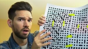 24 Horas Crossword