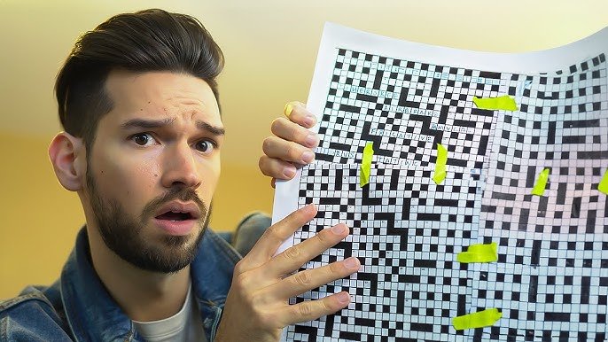 24 Horas Crossword