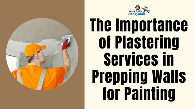 Plastering Services