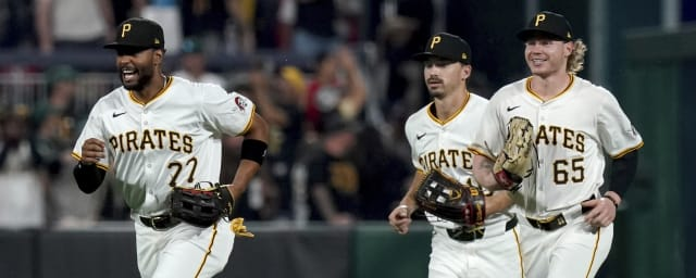 image Discovering the Excitement of Pittsburgh Pirates Games