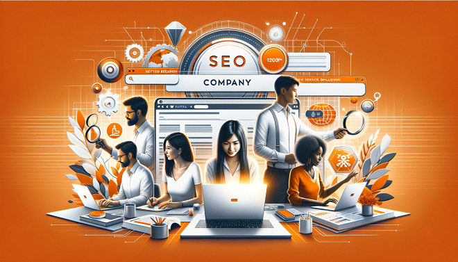 SEO Agency in USA Appkod