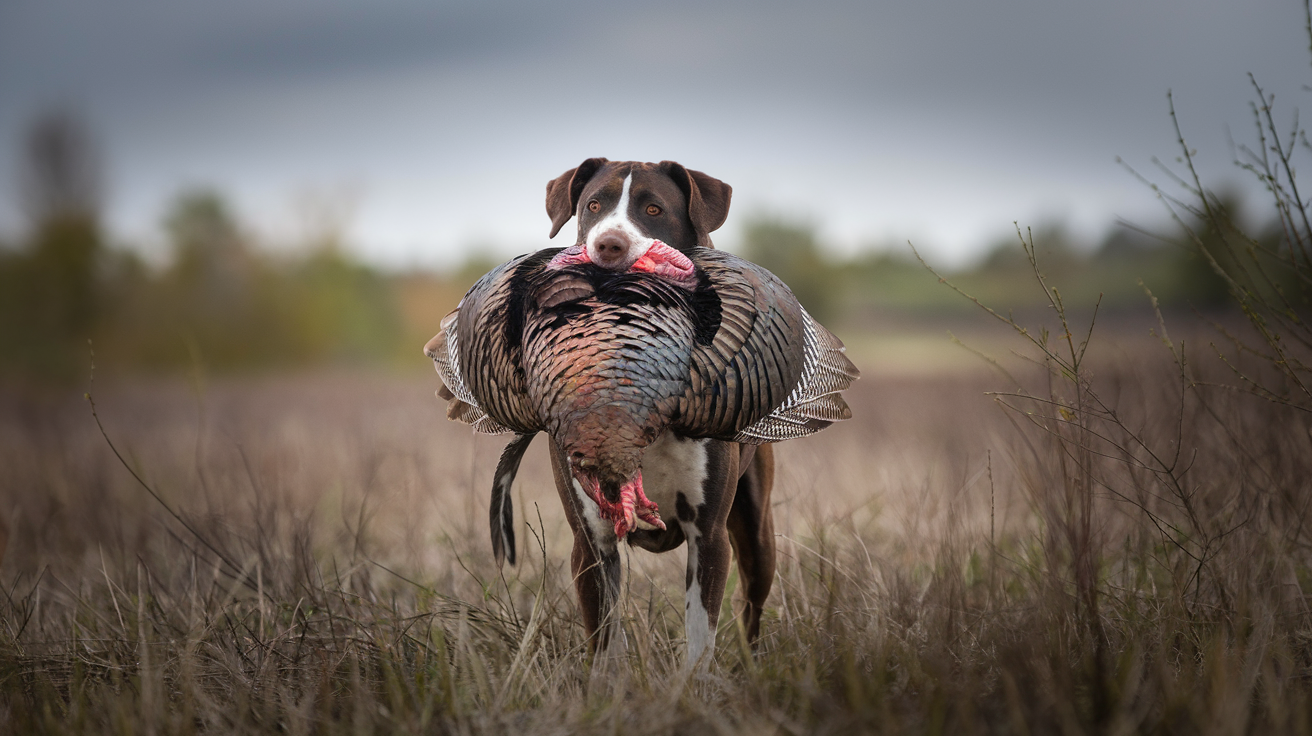 Hunting Dog Killed My7 Turkey Texas