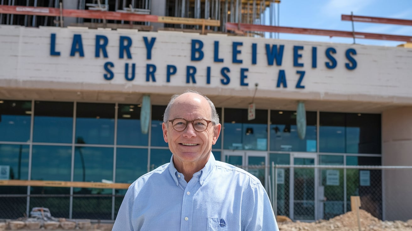 Larry Bleiweiss Surprise az