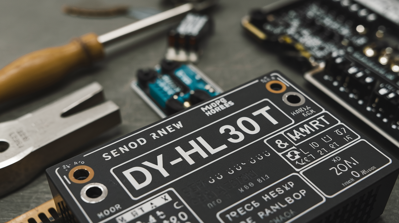 DY-HL30T datasheet