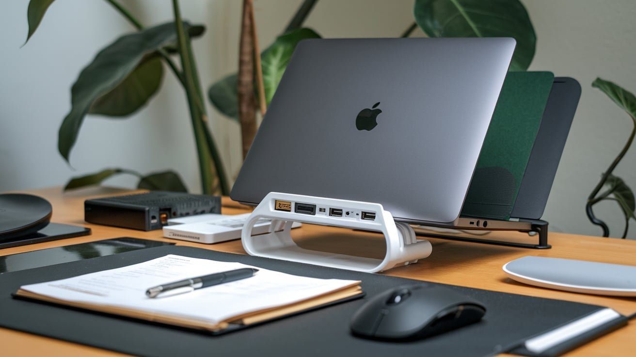 Essential MacBook Accessories in 2024 Lumolog