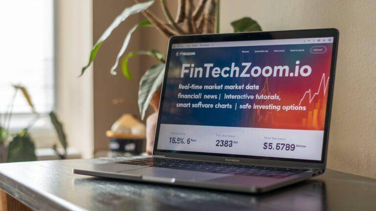 FintechZoom.io