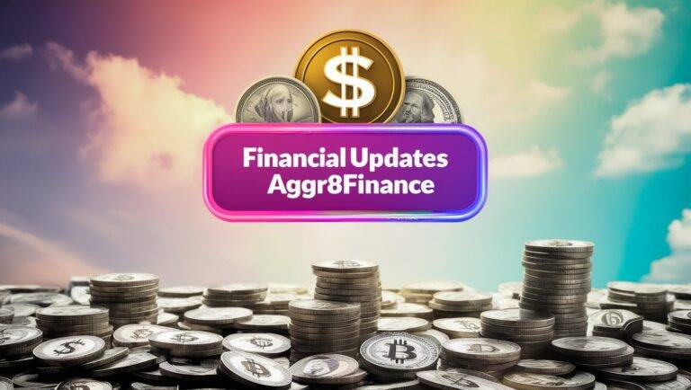Financial Updates Aggr8Finance