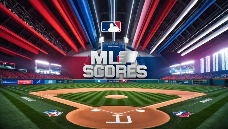MLB Scores