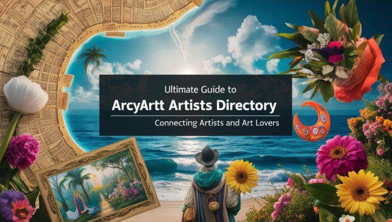 ArcyArt Artists Directory