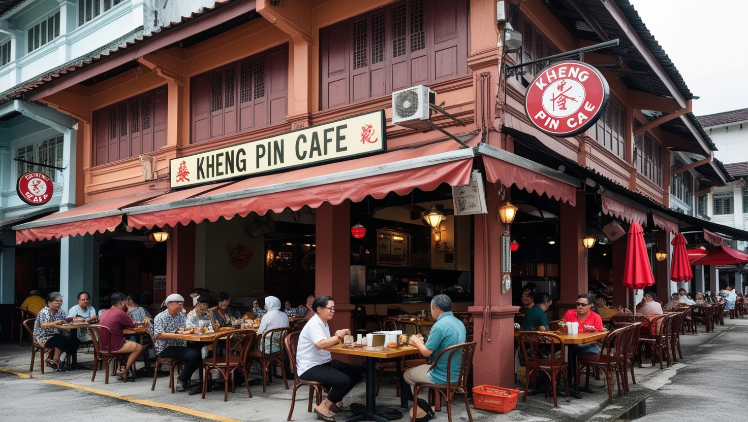 Kheng Pin Cafe