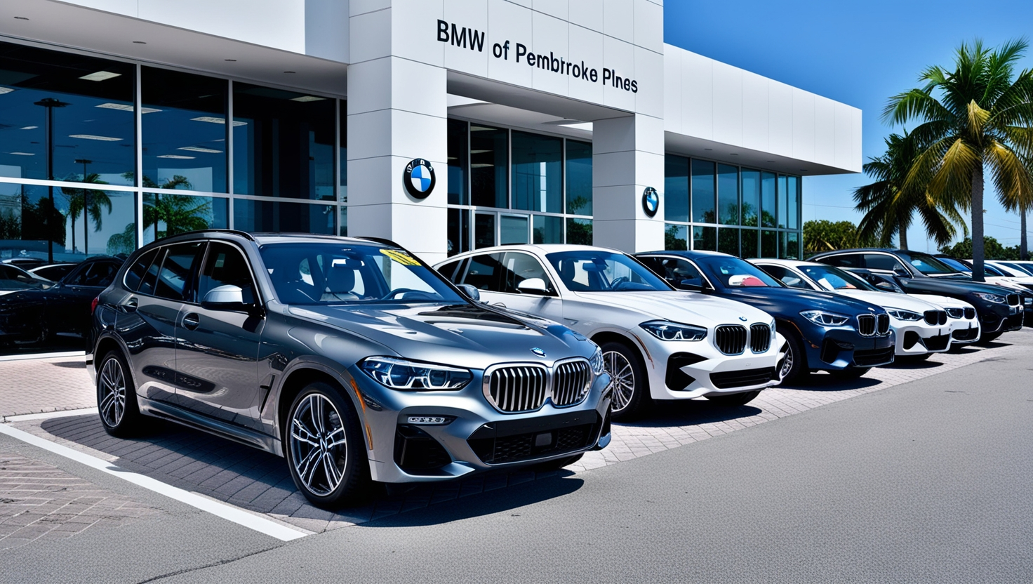 BMW of Pembroke Pines