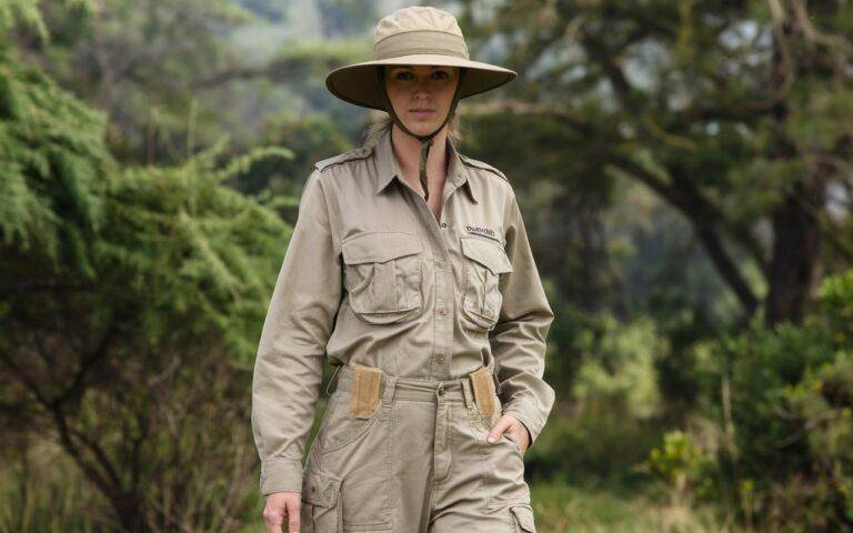 Safari Outfit