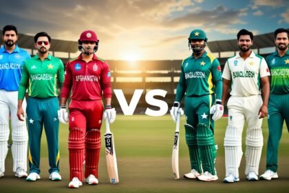 Afghanistan National Cricket Team vs Bangladesh National Cricket Team Stats