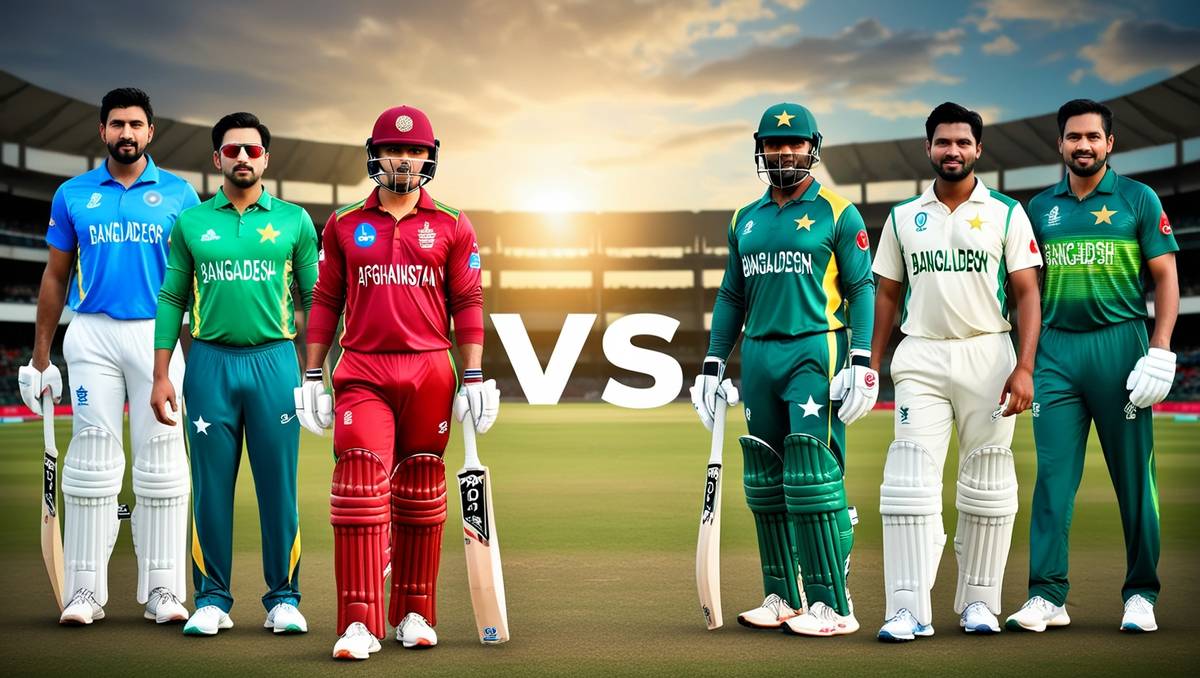 Afghanistan National Cricket Team vs Bangladesh National Cricket Team Stats
