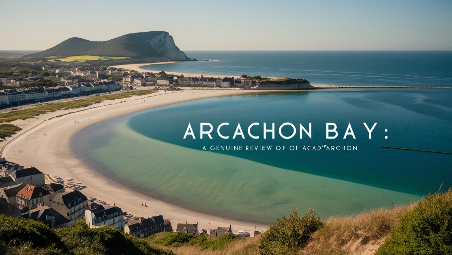 Arcachon Bay