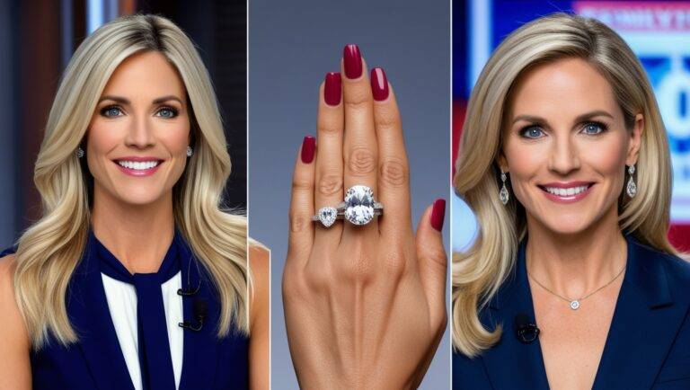 Emily Compagno Engagement Ring