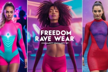 Freedom Rave Wear Singularity Set