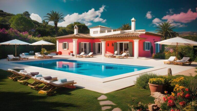 Last Minute Villa Holiday
