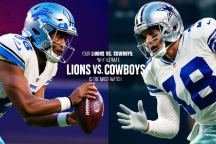 Seahawks vs Cowboys