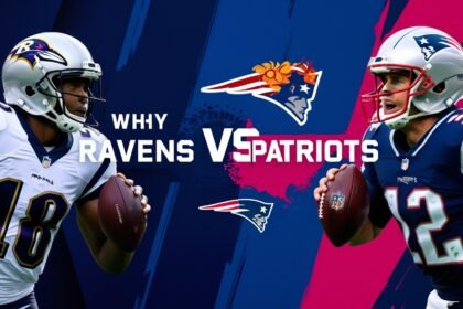 Ravens vs Patriots