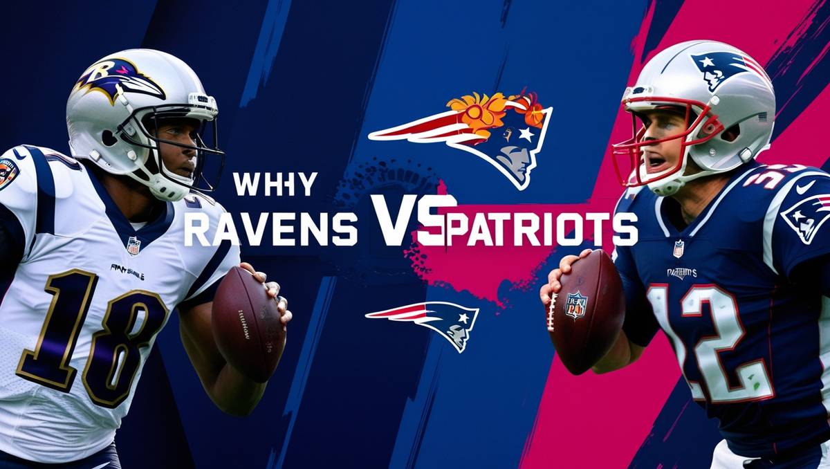 Ravens vs Patriots