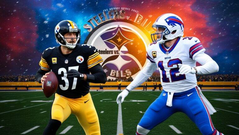 Steelers vs Bills