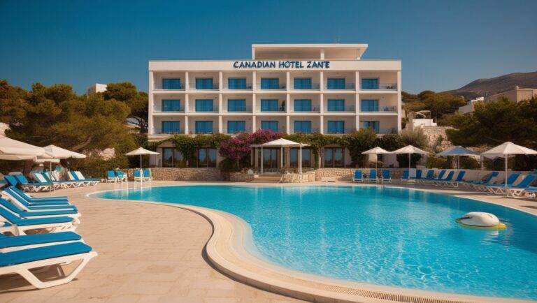 Canadian Hotel Zante