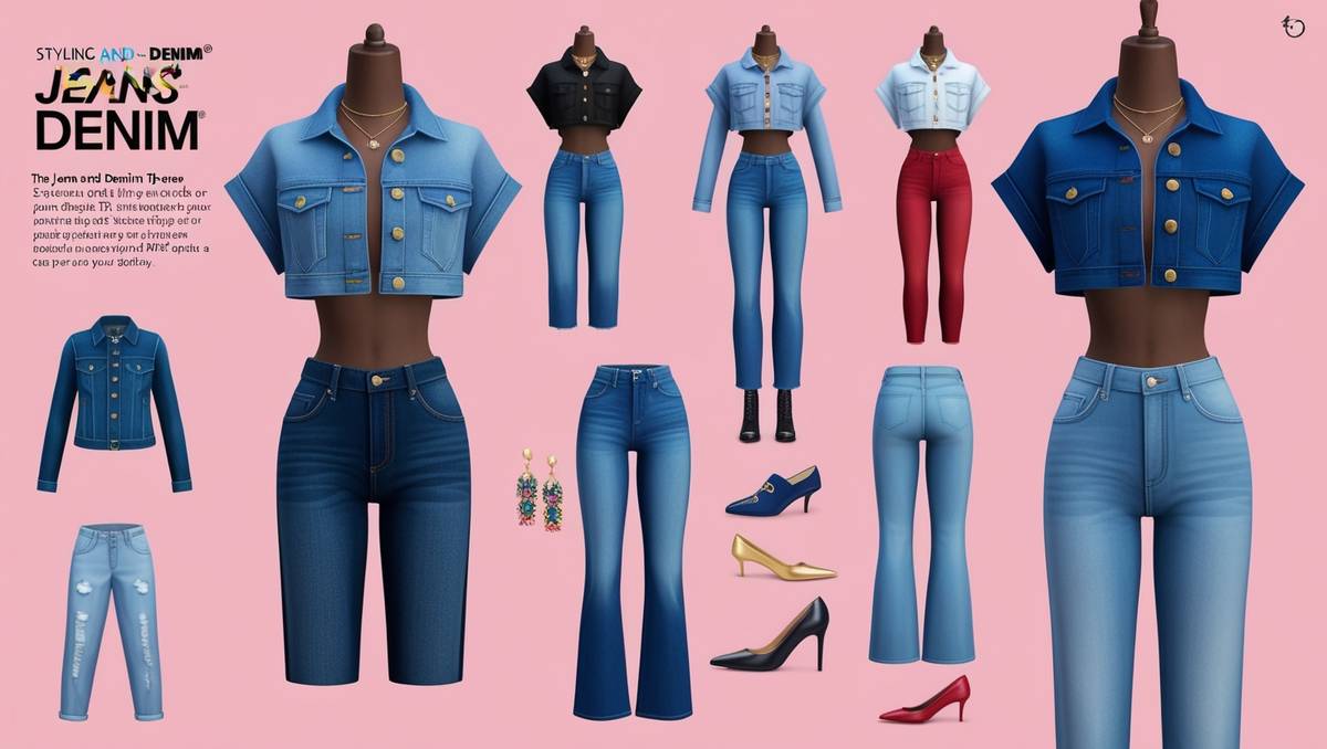 Jeans and Denim DTI