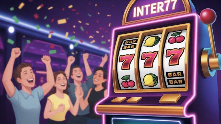 Slot Game Inter77