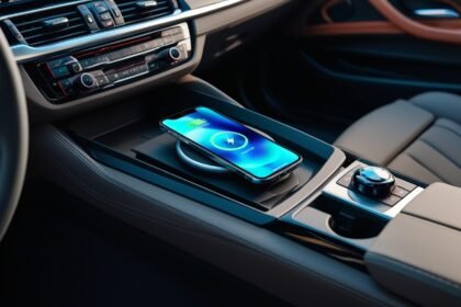 How to Remove the Wireleless charging tray 849900 - BMW