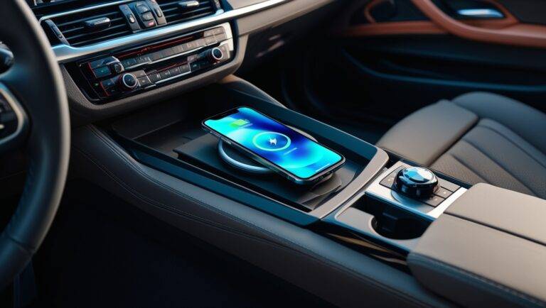 How to Remove the Wireleless charging tray 849900 - BMW