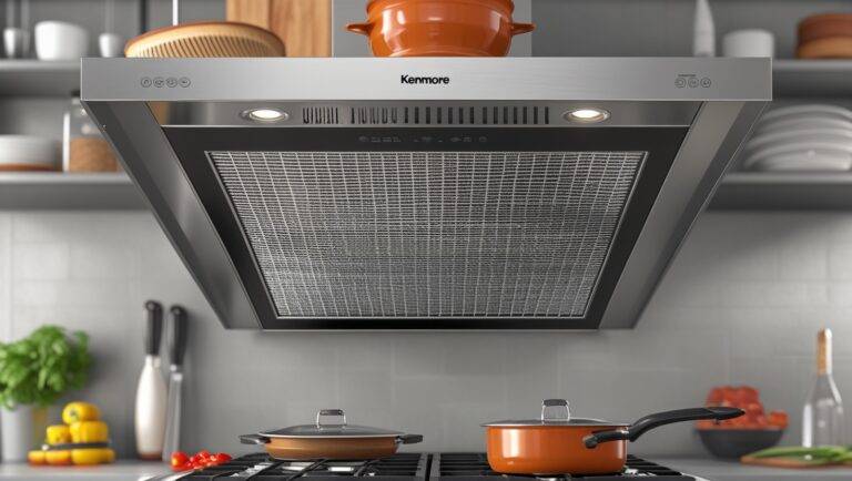 Kenmore Hood Filter 4.610.705