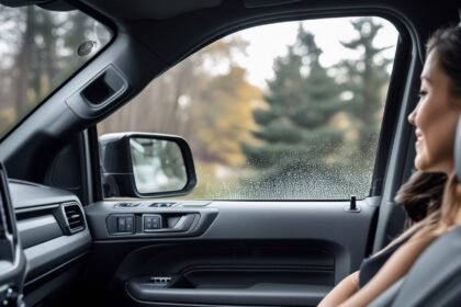 Ford Recalls 2024 Ranger Pickups Over Window Pinching Issue