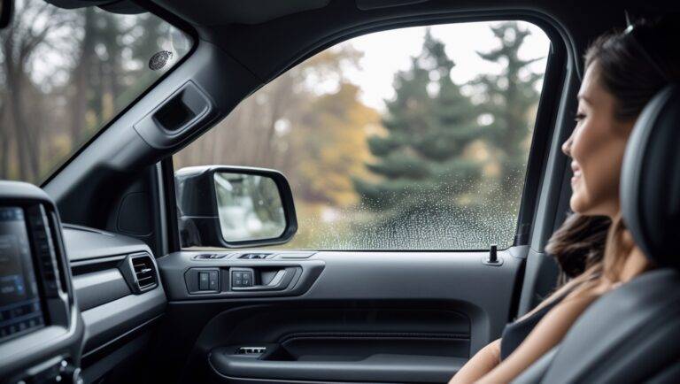 Ford Recalls 2024 Ranger Pickups Over Window Pinching Issue