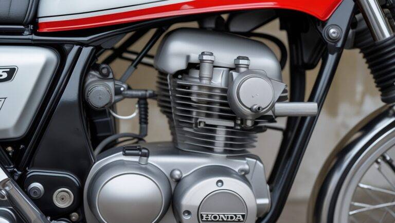 How Do I Remove Oil Separator Bar on Honda 175