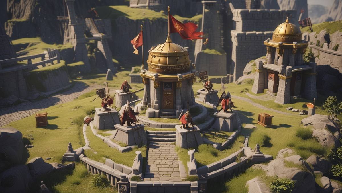 How Do You Finish Decrees Wotr Toybox​