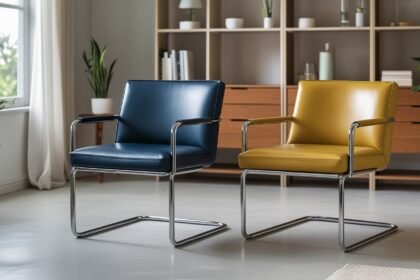 IKEA 18199 Leather