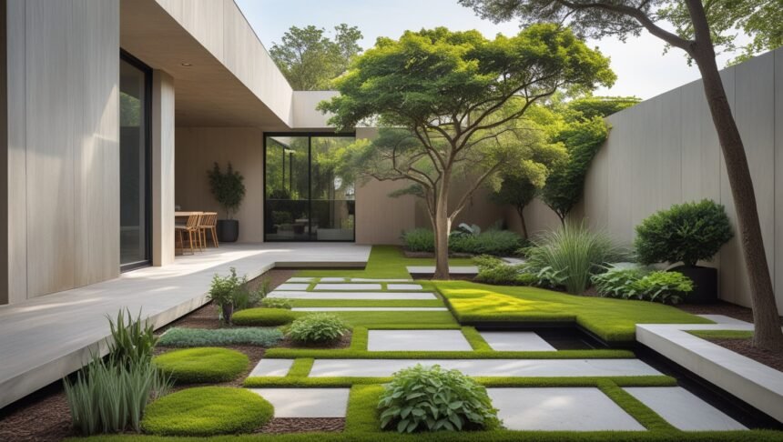 KDArchitects Landscape Ideas by Roger Morph