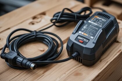 Krafttech Charger Input 10V Output 21V
