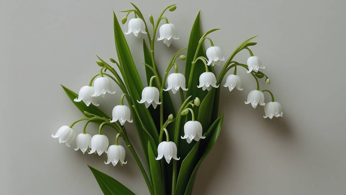 Lily of the Valley Tattoo